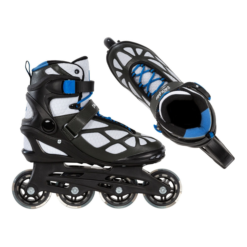 Patines Playlife Uno Black 80