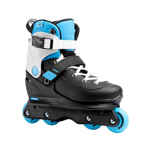 Patines Ajustables Flying Eagle Agresivos Vireo Blue