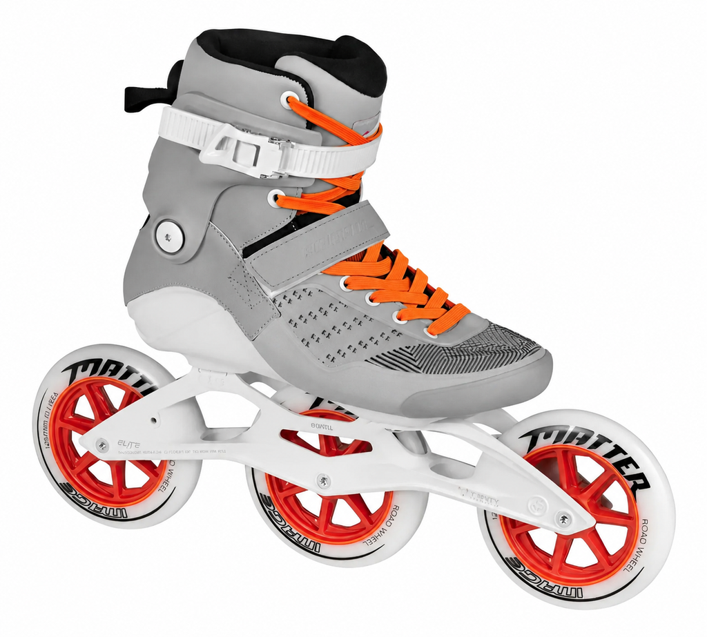Patines Powerslide Swell Road Grey Custom 125