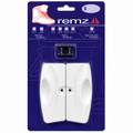 Backslide Plates Remz White