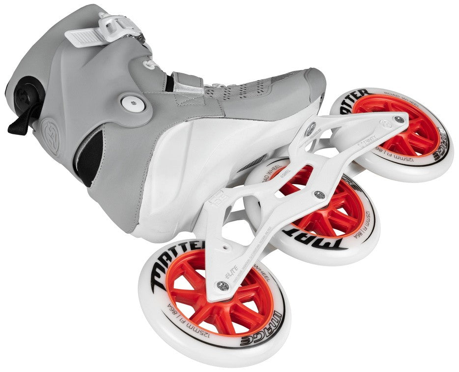 Patines Powerslide Swell Road Grey Custom 125
