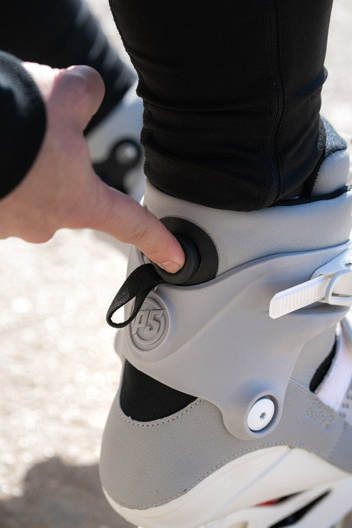 Patines Powerslide Swell Road Grey Custom 125