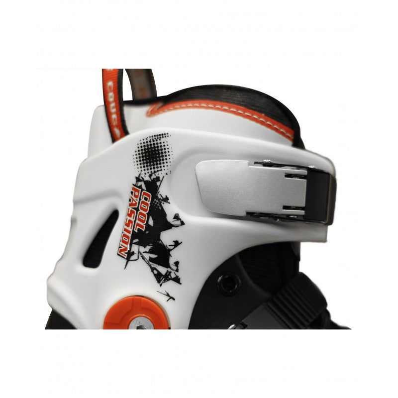 Patines Cougar Cool Passion Black