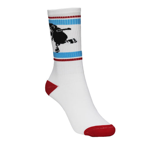 Calcetas oBeja Roller Grinding Red/Blue