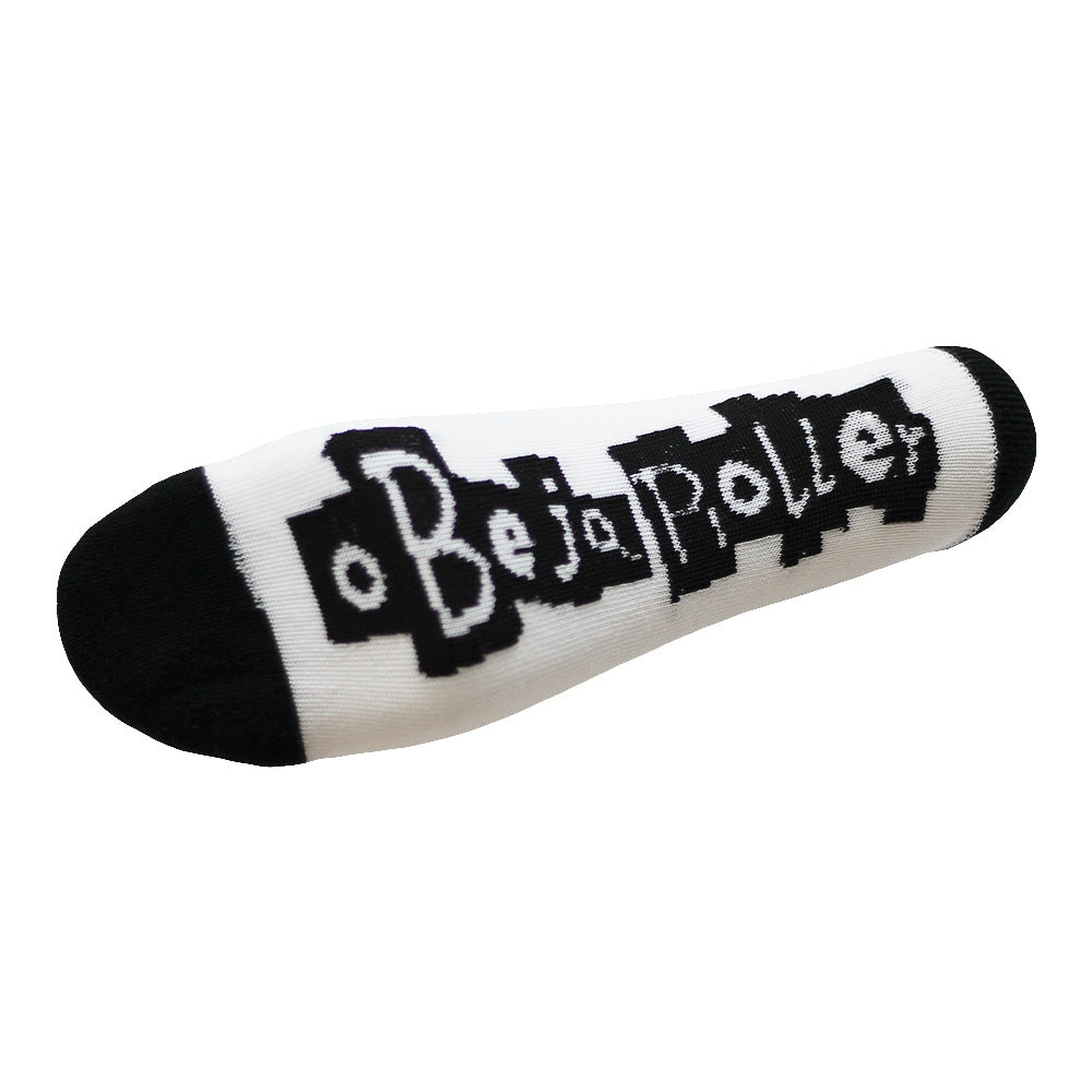 Calcetas oBeja Roller Handplant White