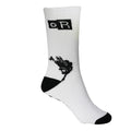 Calcetas oBeja Roller Handplant White