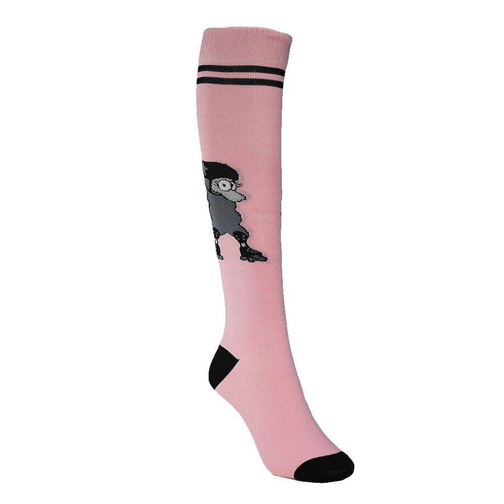 Calcetas oBeja Roller Obeja Quad Pink