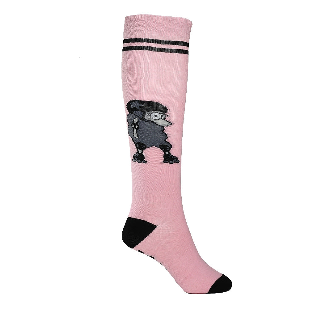 Calcetas oBeja Roller Obeja Quad Pink