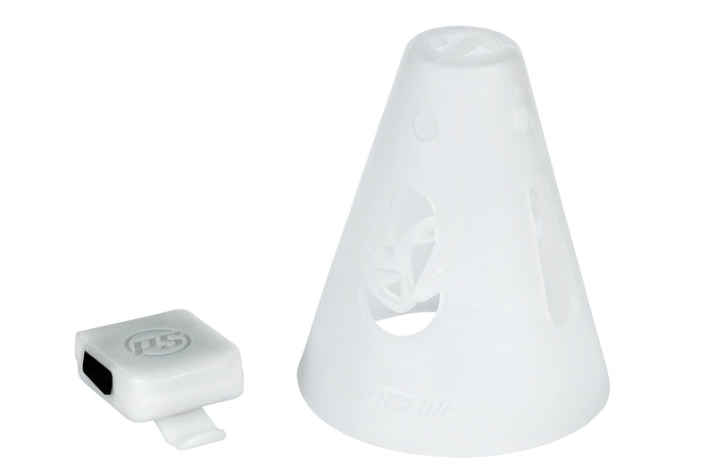 Conos Con Luz Led Powerslide Red (10-Pack)