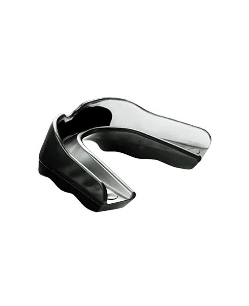 Protector Bucal ShockD Pro Strapped Color Negro