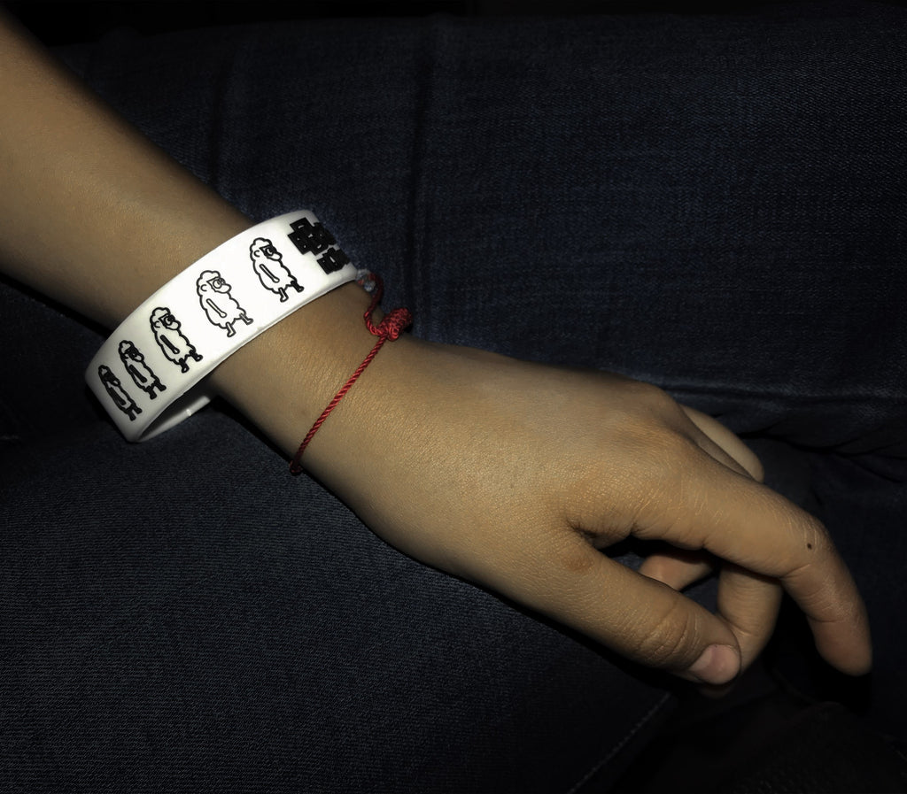 Pulsera oBeja Roller 3D