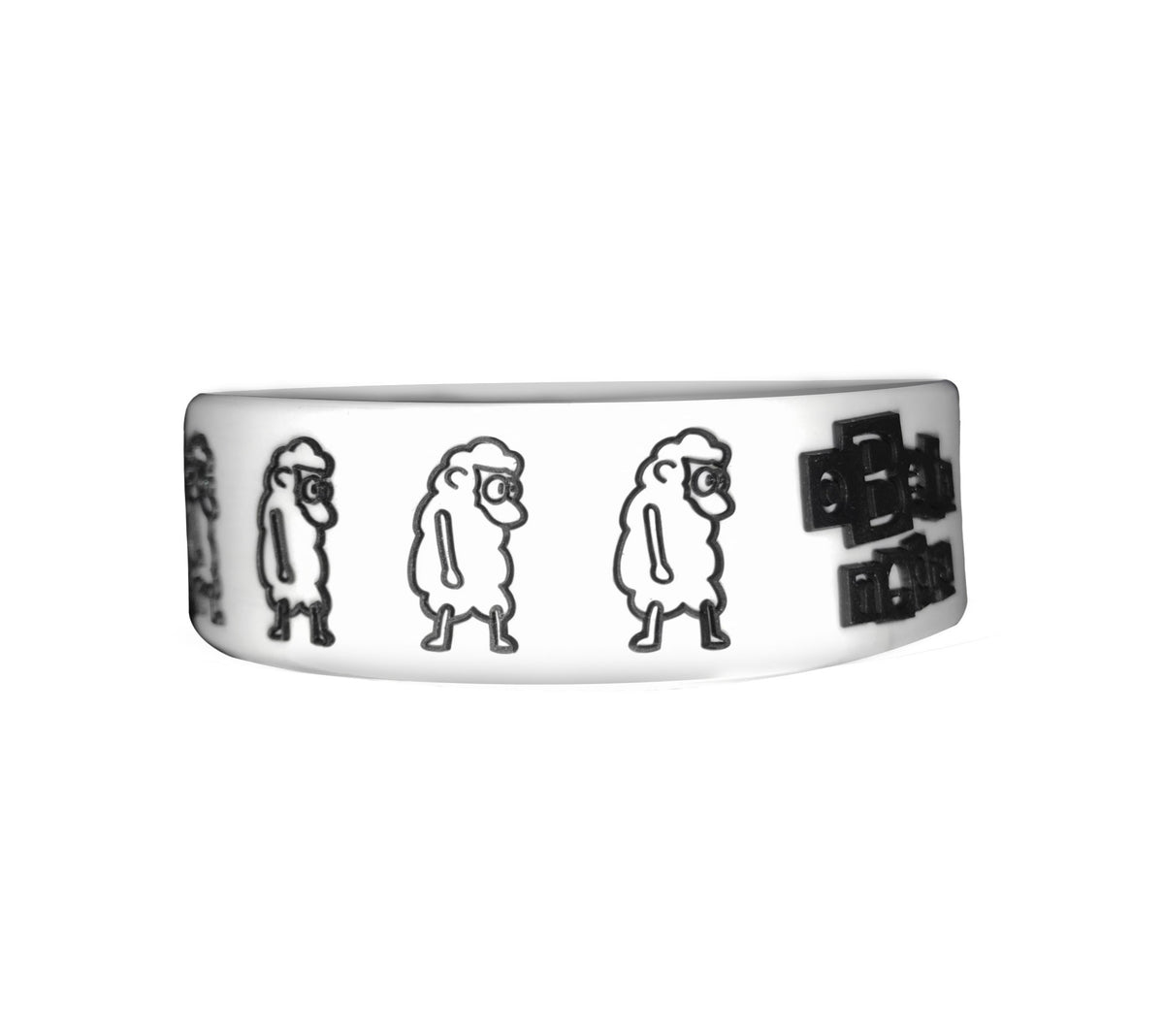 Pulsera oBeja Roller 3D