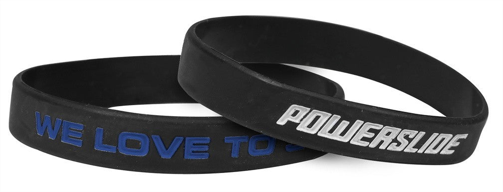 Pulsera Powerslide We Love To Skate