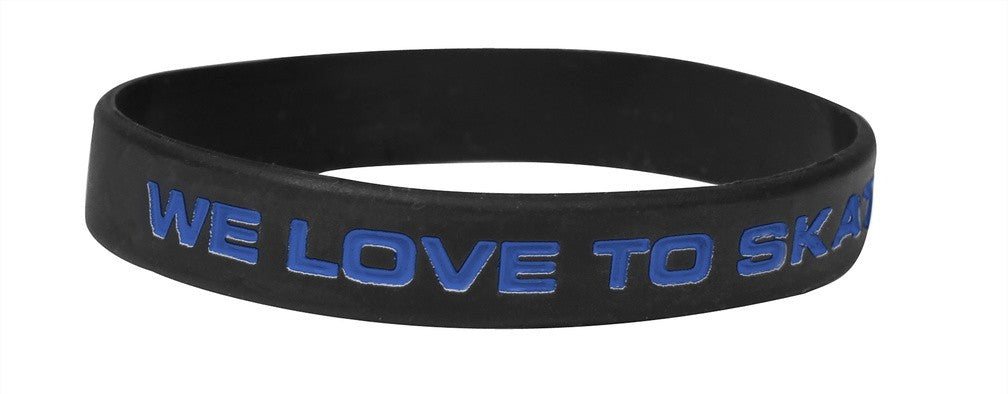 Pulsera Powerslide We Love To Skate
