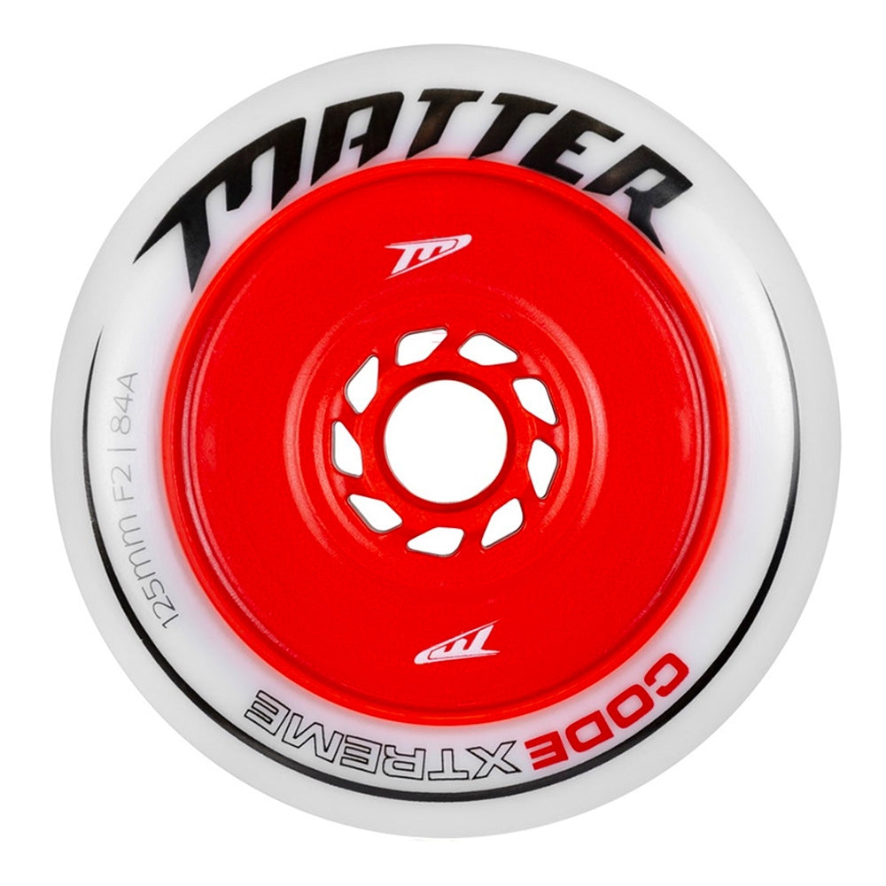 Rueda Matter Code Extreme 125mm F2