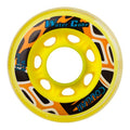 Ruedas Cougar Amarillo 72mm (8-Pack)