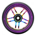 Rueda Para Scooter AO Circles OilSlick 120mm