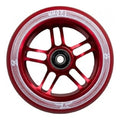 Rueda Para Scooter AO Circles Red 120mm