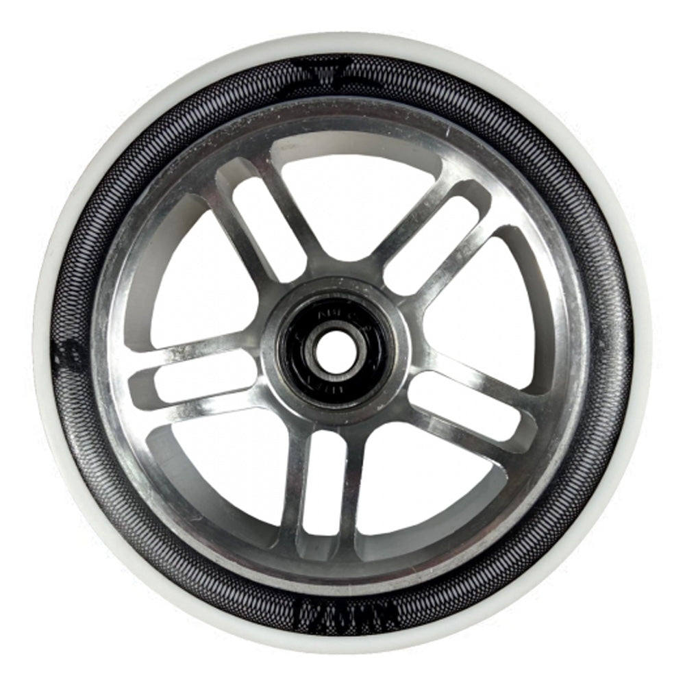 Rueda Para Scooter AO Circles White 120mm