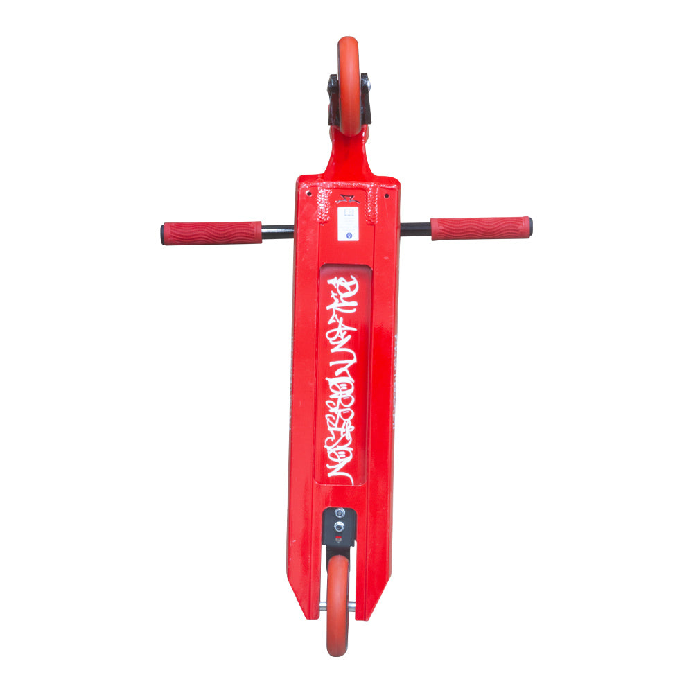 Scooter AO Dylan Morrison V2 Red
