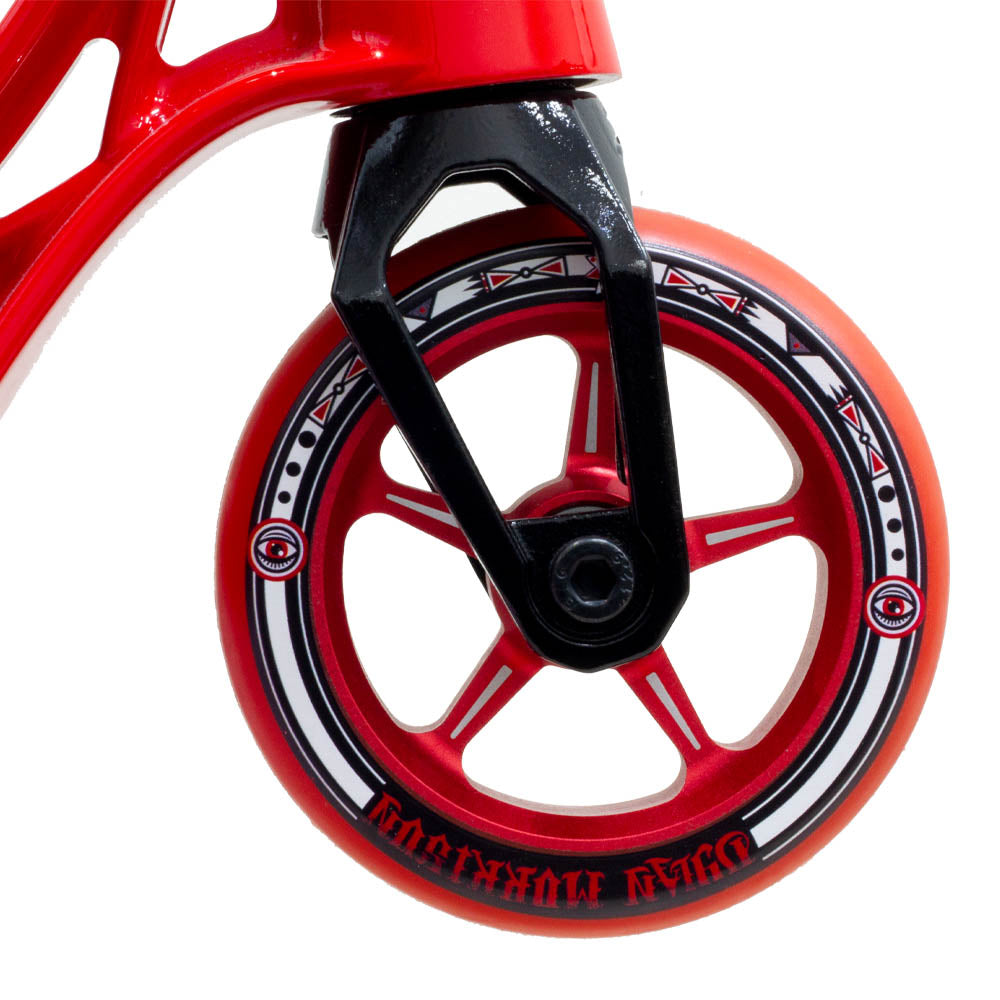 Scooter AO Dylan Morrison V2 Red