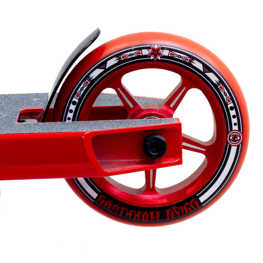 Scooter AO Dylan Morrison V2 Red