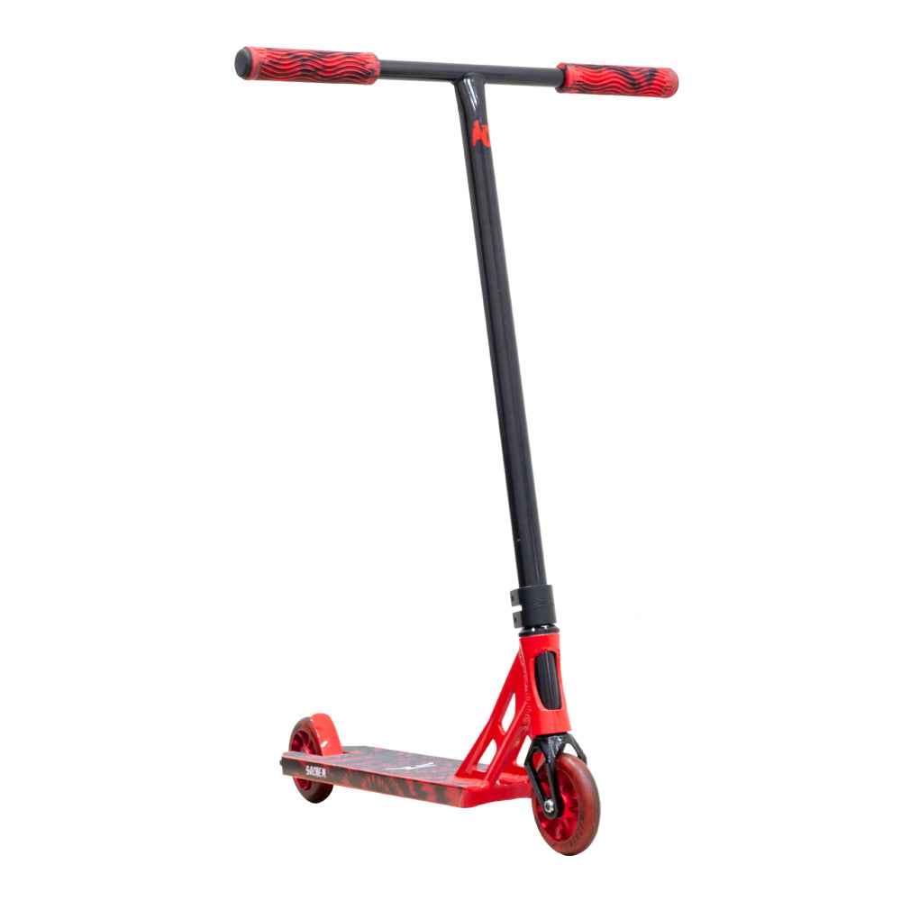 Scooter AO Sachem XT Red