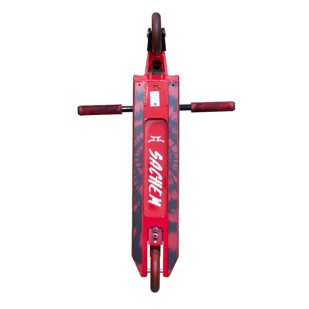 Scooter AO Sachem XT Red