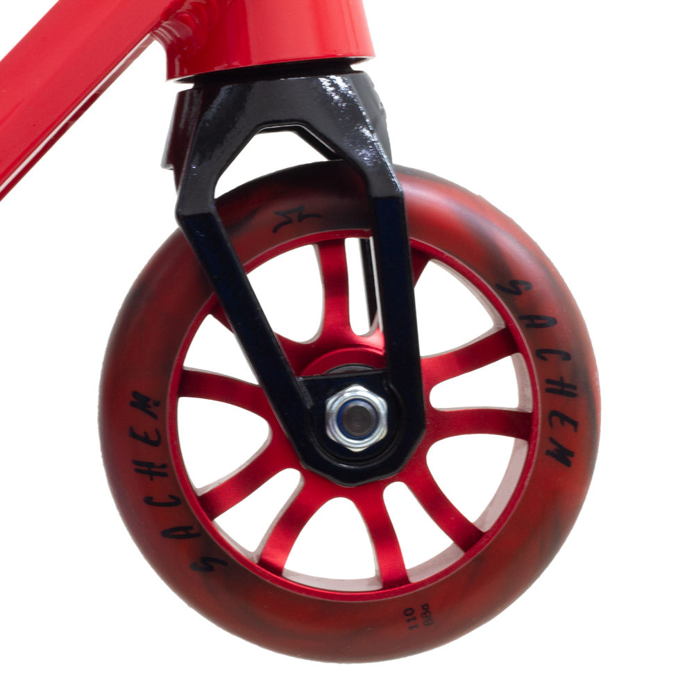 Scooter AO Sachem XT Red