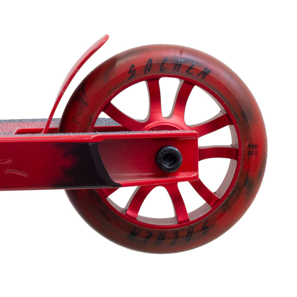 Scooter AO Sachem XT Red
