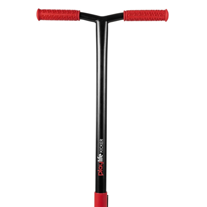 Scooter Playlife Kicker Stunt Red