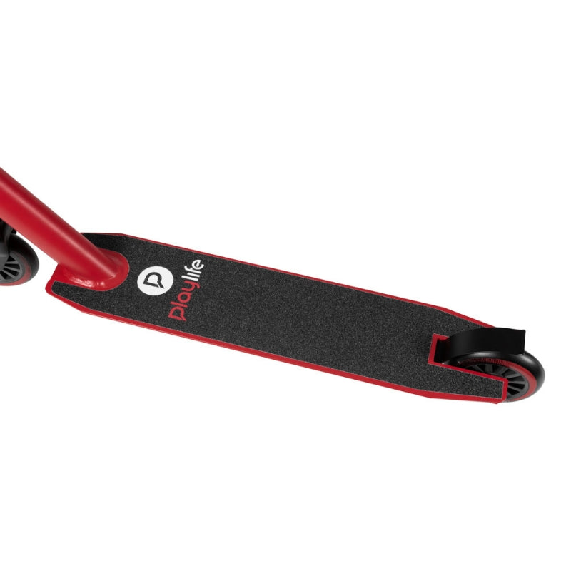 Scooter Playlife Kicker Stunt Red