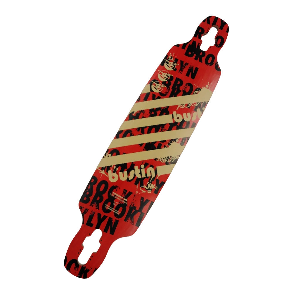 Tabla Para Patineta Bustin Mission