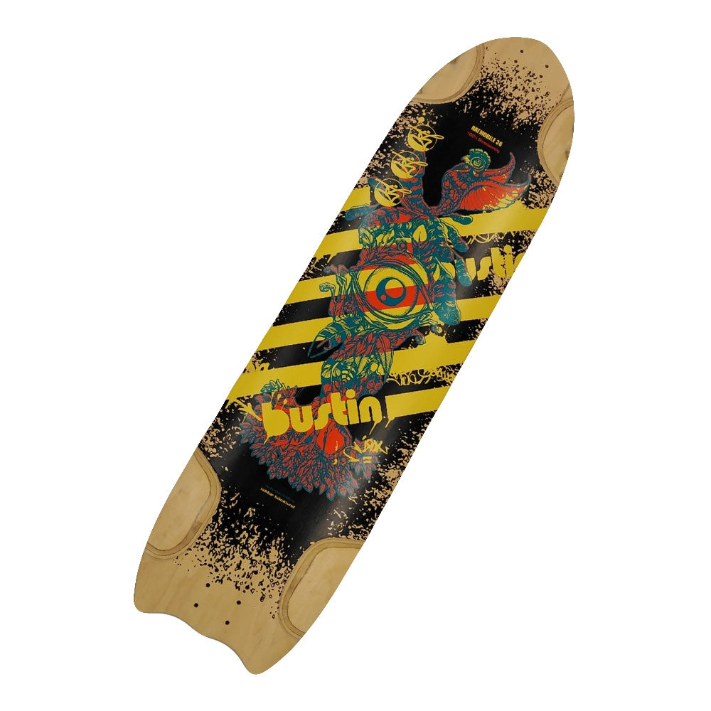 Tabla Para Patineta Bustin Ratmobile