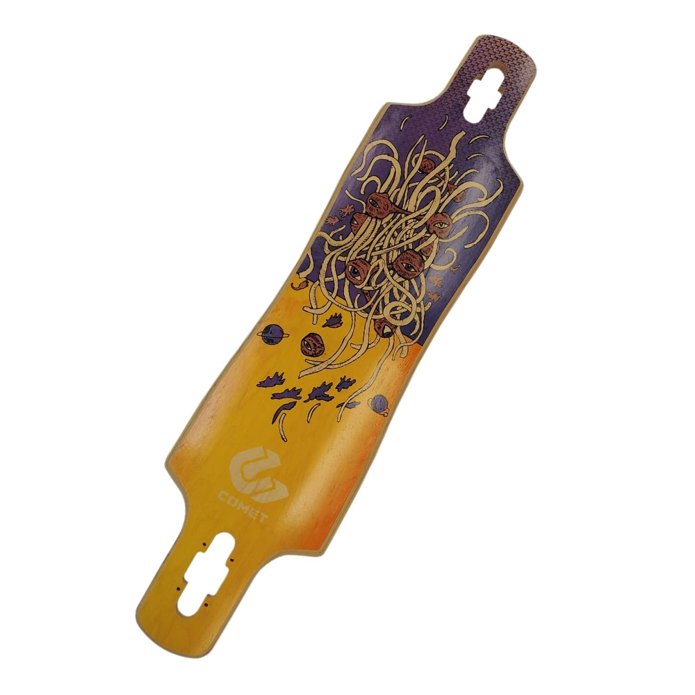 Tabla Para Patineta Comet Deck FSM