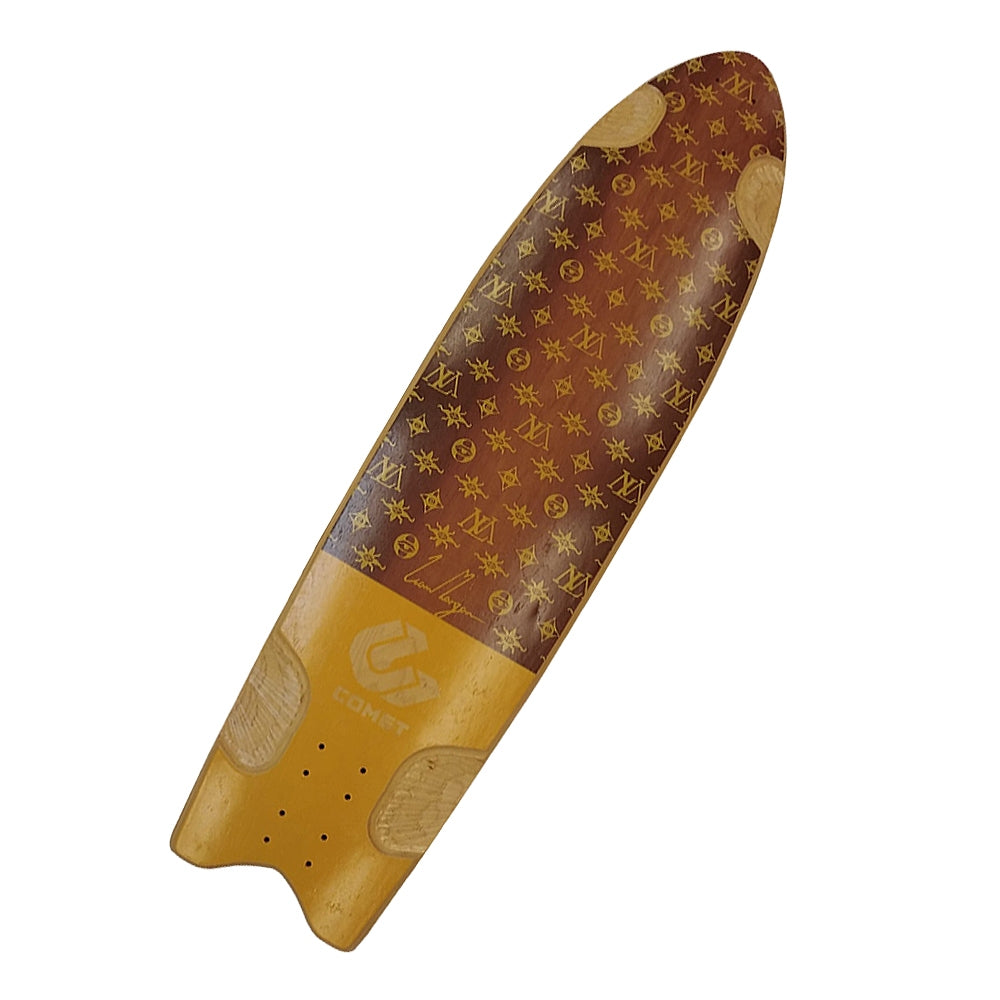 Tabla Para Patineta Comet Liam Morgan