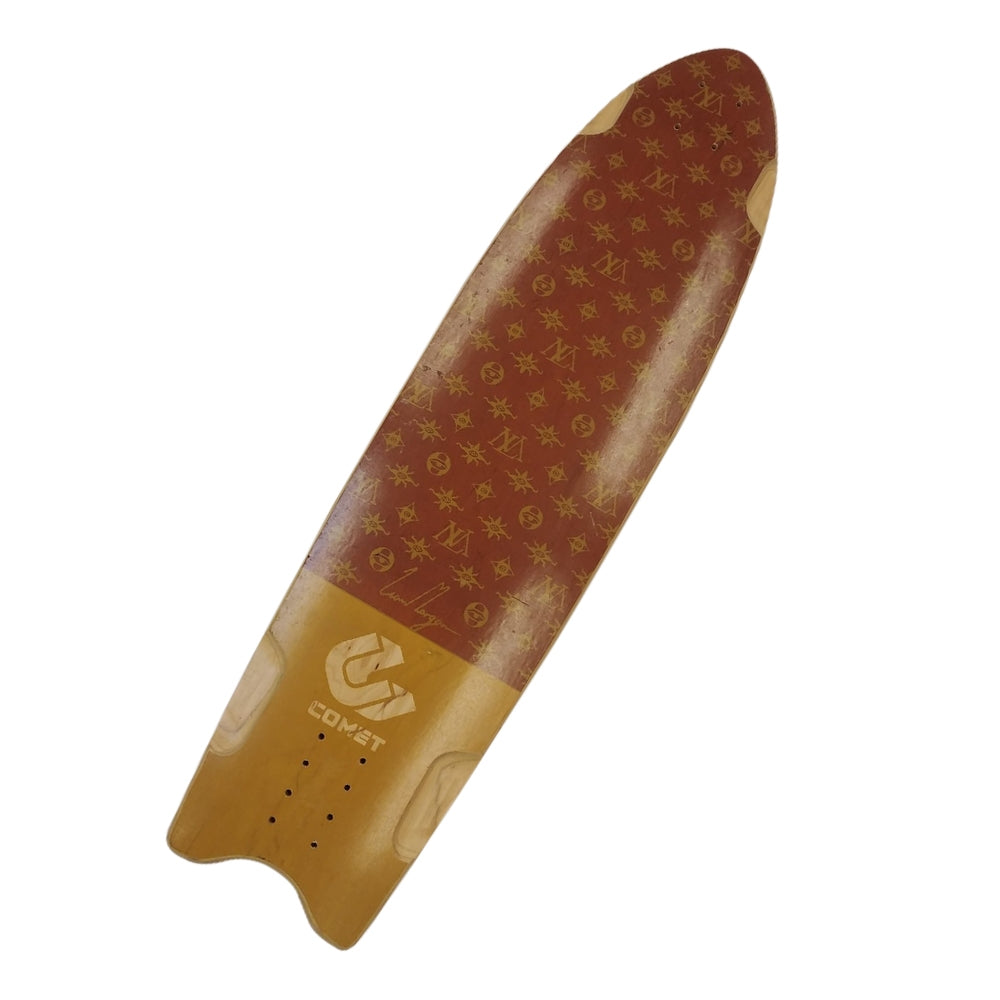 Tabla Para Patineta Comet Liam Morgan Air Frame