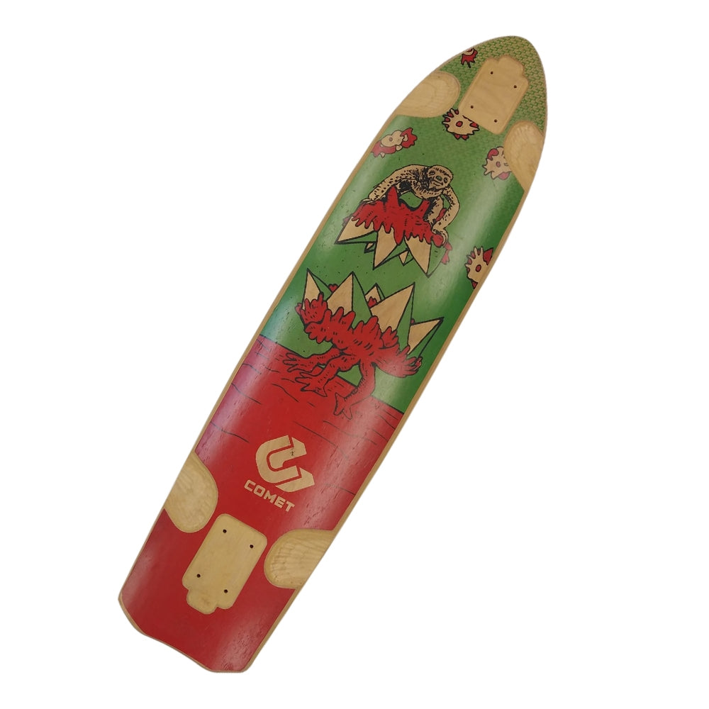 Tabla Para Patineta Comet Takeover