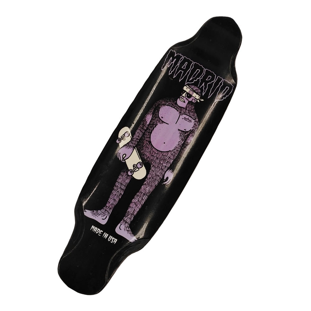 Tabla Para Patineta Madrid Bigfoot (Solo tabla)