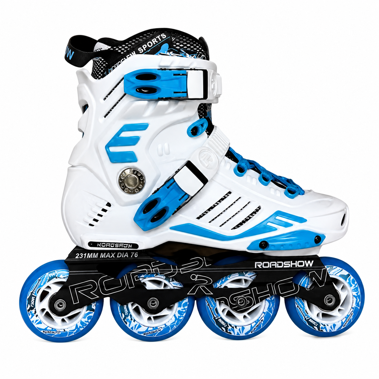 Patines Roadshow RX6C White/Blue