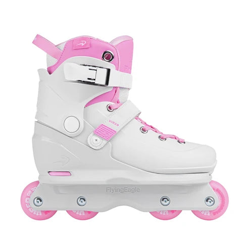 Patines Ajustables Flying Eagle Agresivos Vireo Pink