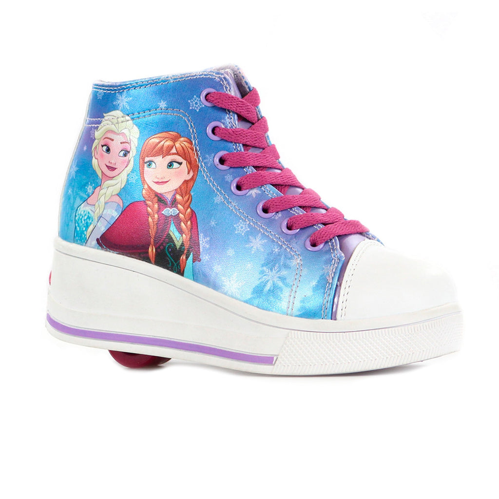 Tenis Patin Botita Frozen