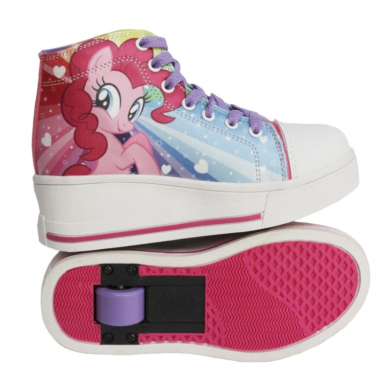 Tenis Patin Botita My Little Pony