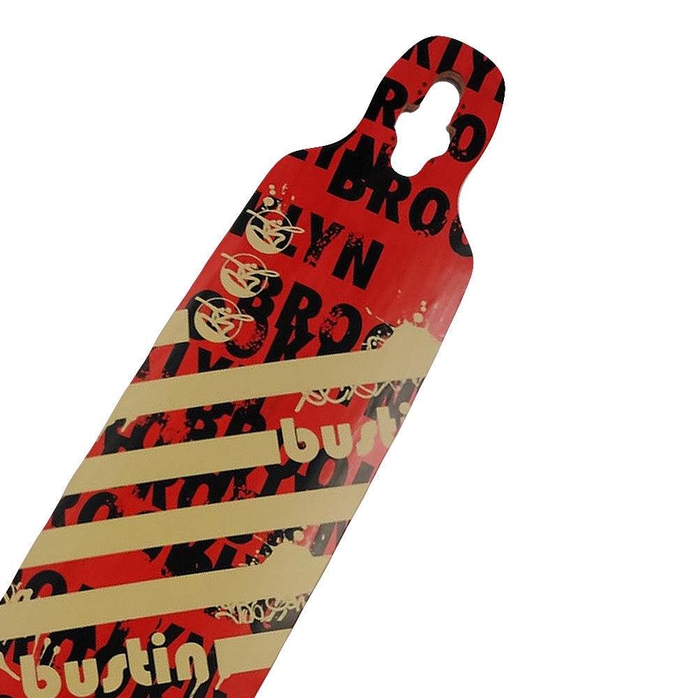 Tabla Para Patineta Bustin Mission