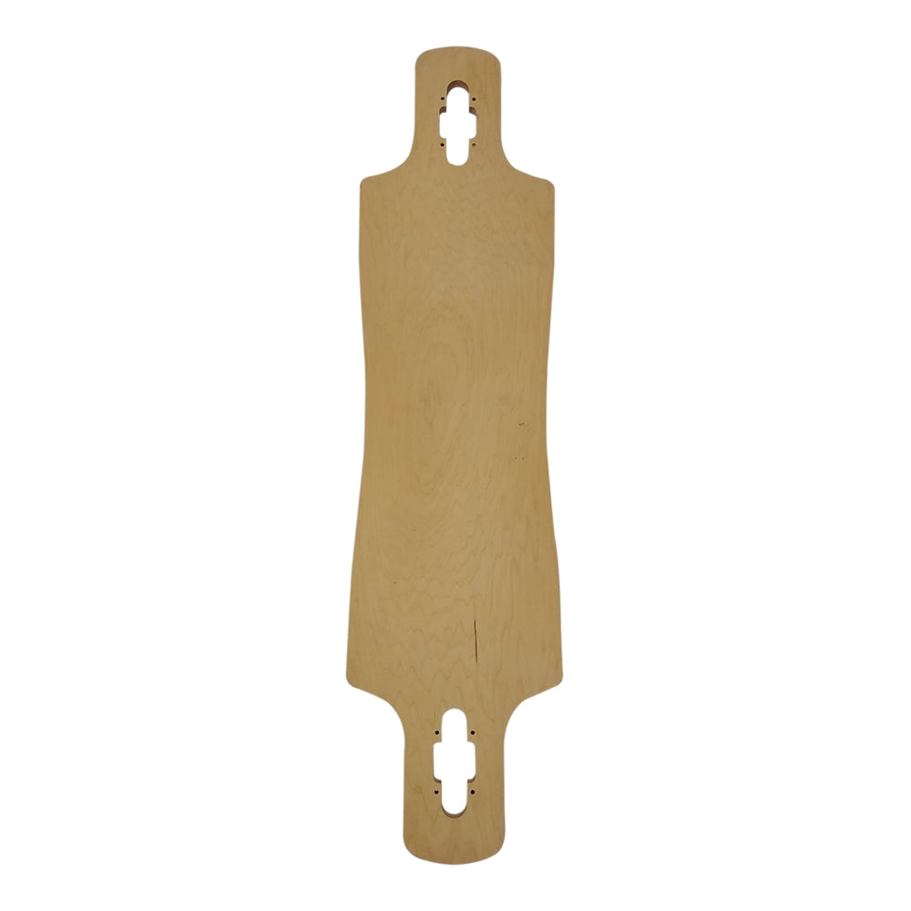 Tabla Para Patineta Comet Deck FSM