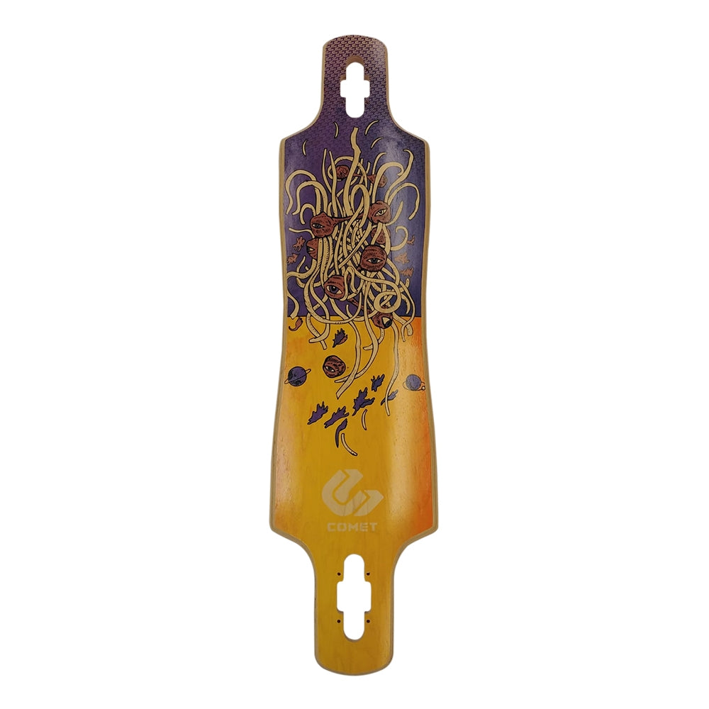 Tabla Para Patineta Comet Deck FSM
