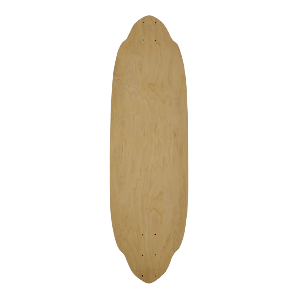 Tabla Para Patineta Comet Deck Vodoo Doll 2