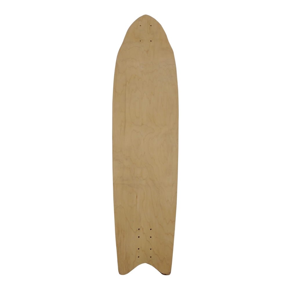 Tabla Para Patineta Comet Grease Shark