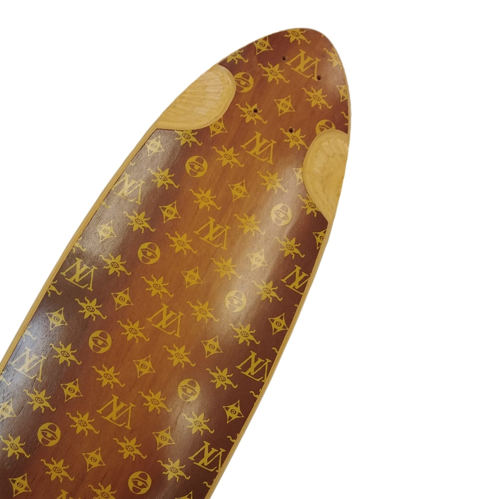 Tabla Para Patineta Comet Liam Morgan