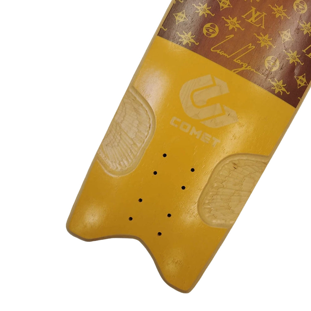 Tabla Para Patineta Comet Liam Morgan